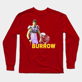 Joe Burrow Sunglasses Long Sleeve T-Shirt